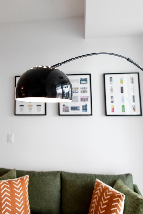 Stylish Suite At 300 Front Street W Toronto Kültér fotó