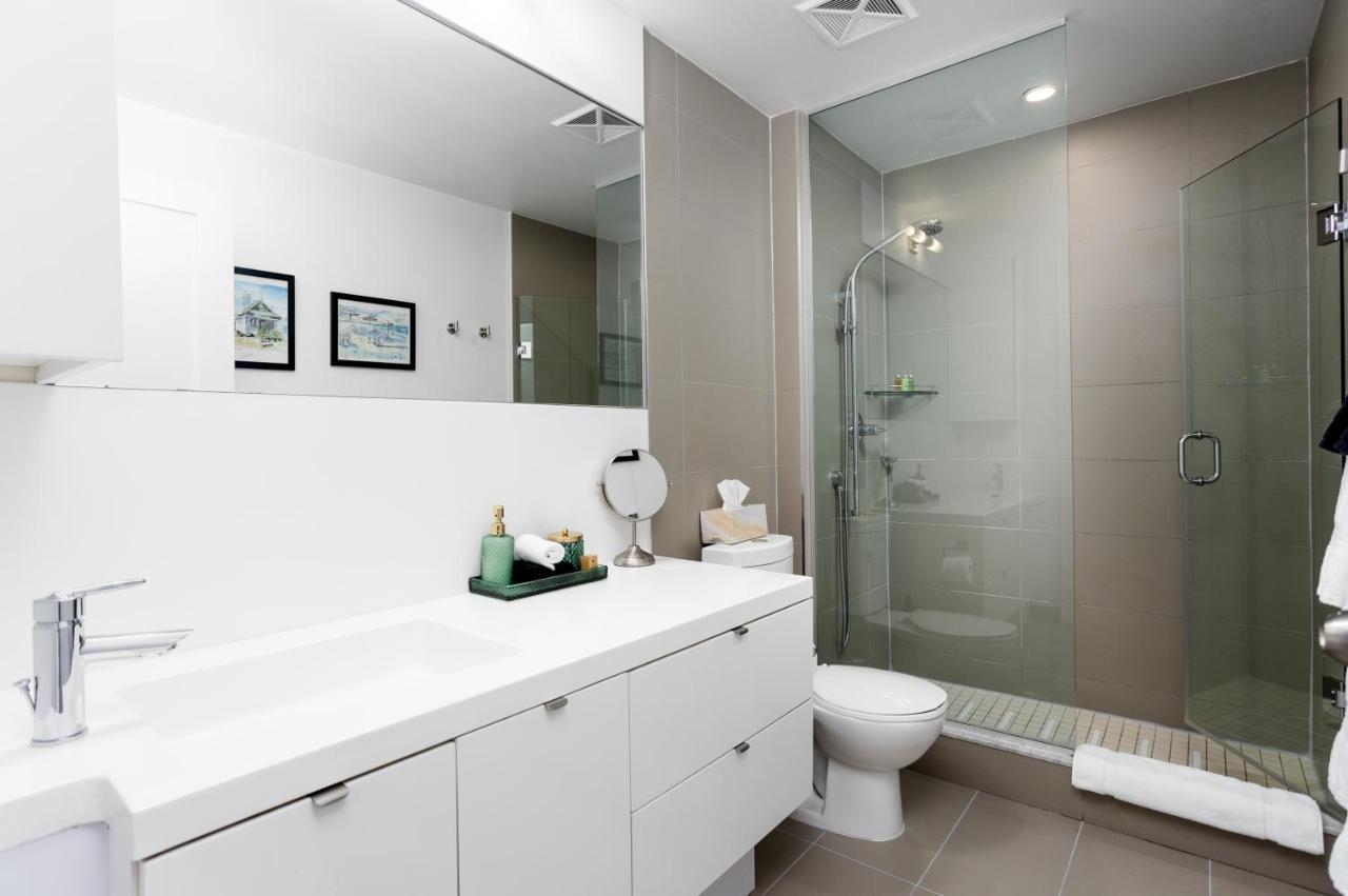 Stylish Suite At 300 Front Street W Toronto Kültér fotó
